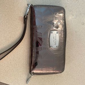 Michael Kors wallet/wristlet